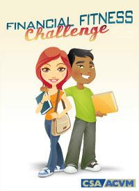 Review of 2011 Education Initiatives Financial Fitness Challenge The ninth and final edition of the Financial Fitness Challenge contest, which ran from February 15 to April 15,