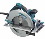 00 CIRCULAR SAW Robust saw for cutting wood or sheet materials. Cuts to a maximum depth of 62mm Fitted with parallel guide Precise straight, cross or mitre cuts Other sizes available 2.