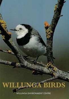 (Photo: Kristen Abley) his beautiful book is now WILLUNGA BIRDS for sale at the This