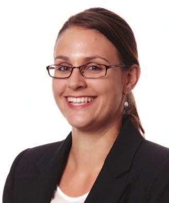 New Appointments Shauna Mounsey Shauna Mounsey joined Lavan Legal as an associate on 14 February 2011, after relocating to Perth from Darwin.