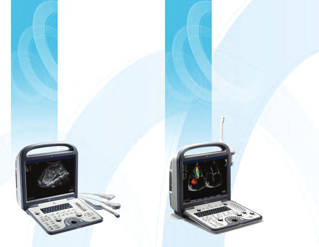 P11 is a full function hand carried Color Doppler system that can be widely used in clinical practice.