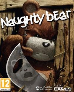 Naughty Bear Available on: Xbox 360, and Playstation3 Outline: Players control