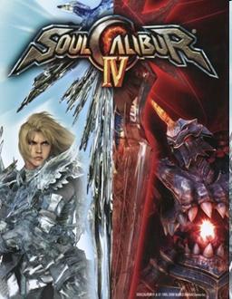 Soul Calibur IV Available on: Xbox 360, and Playstation 3 Outline: A