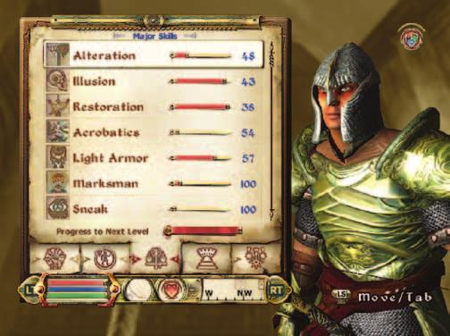 A blue arrow is one you can place yourself on your local or world map. Stats Menu The Stats Menu has five tabs, from left to right: Character Basic info about your character.