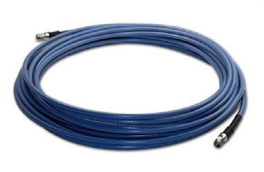 : 282 1 m / 5 m / 10 m SMA Cable High-quality special SMA cable, connecting test equipment to any BicoLOG antenna.
