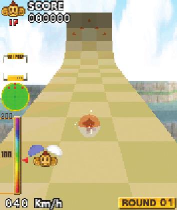 The number of required rounds can be changed before beginning the game. Monkey Target Fly through the air and try to land as close as possible to the target.