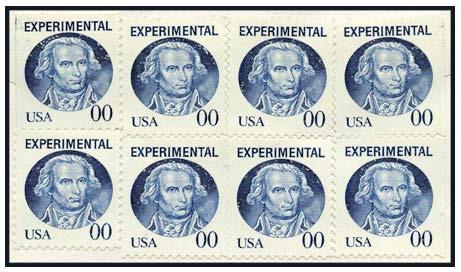 R $120 On February 27 through March 1, 2009 Regency Superior held Public Auction #72 in conjunction with St. Louis Stamp Expo. in St. Louis, MO. The following test stamps were included in this sale.