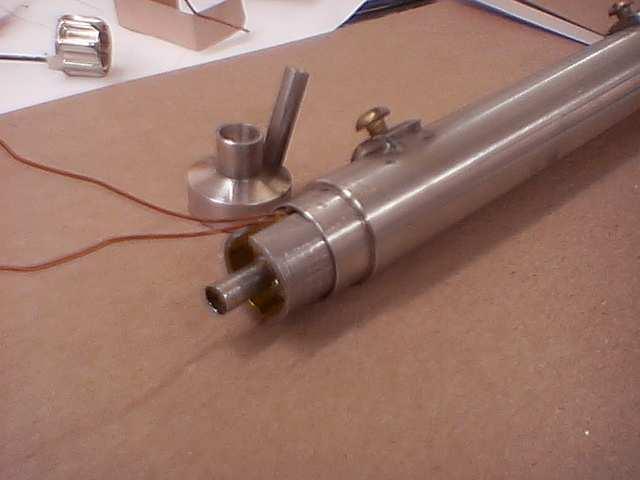 Historical remark: First SC undulator with period 10 mm was tested