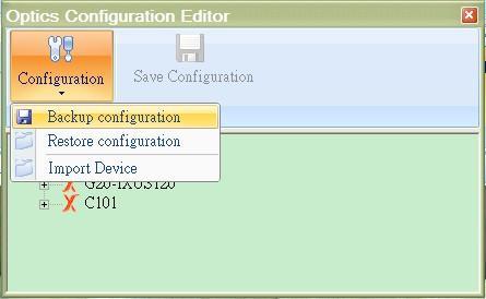 com to download the calibration files and import the calibration data using Import Device function. 3.