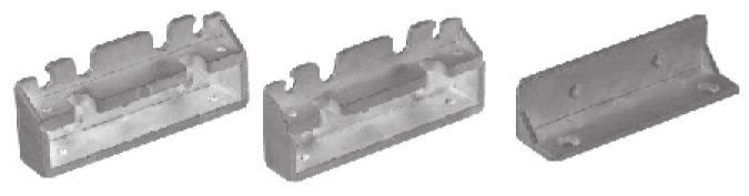 25 20-219 Mounting Clip Package 20-520