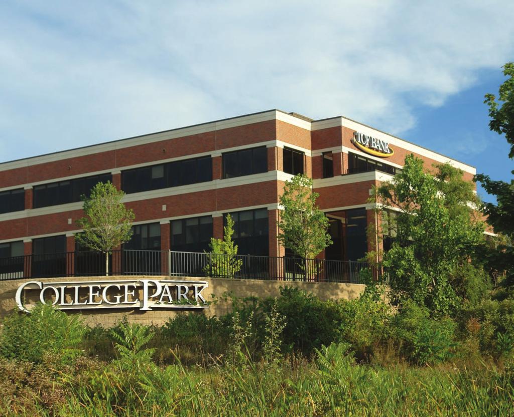 TCF BANK HEADQUARTERS - LIVONIA, MI Etkin stands among Michigan s go-to developers of
