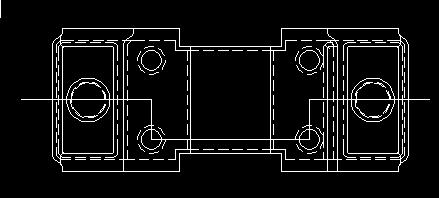 8. Edit the isometric view by changes the appearance to shaded with visible lines. 9. Erase the red polyline. 10. Save the drawing as Aligned.dwg.