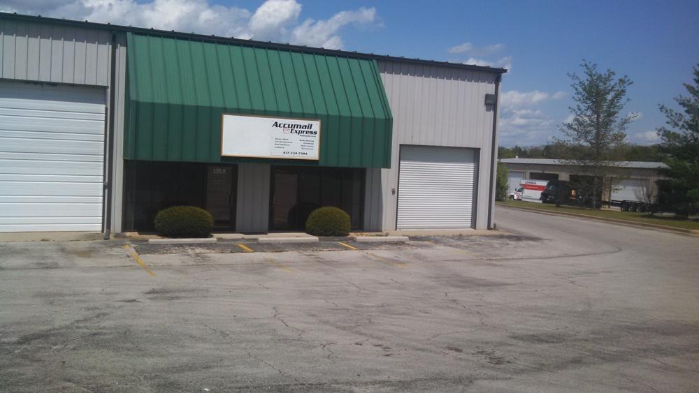 , HOLLISTER, MISSOURI PROPERTY OVERVIEW Two 8500 sq. ft. Office/Warehouse suites. Include Reception area, 3 offices and break room and bathrooms on main floor.