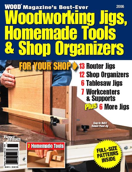 Browse more than 1,000 woodworking project plans, articles, tool reviews,