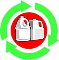 Page 4 Recycle and Reuse {Recycle at least one item} RECYCLE CHART Did you know that an