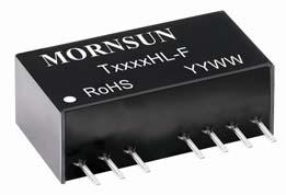 Two-wire Self-Powered signal conditioning module with FEATUES HAT Convert voltage to current and offer isolated power output Self-powered, no external supply required High accuracy (0.1% F.S.) High linearity (0.
