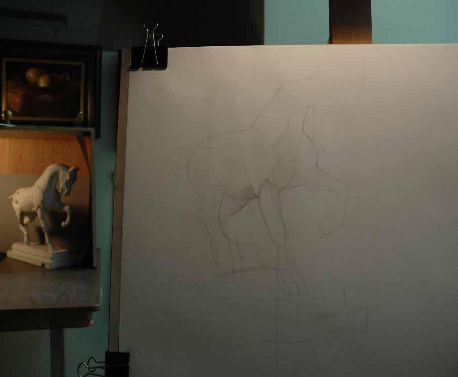 Course Title - Drawing For Beginners Drawing for Beginners This art course is designed specifically for those who are completely new to the field of drawing or would like to refresh their rusty