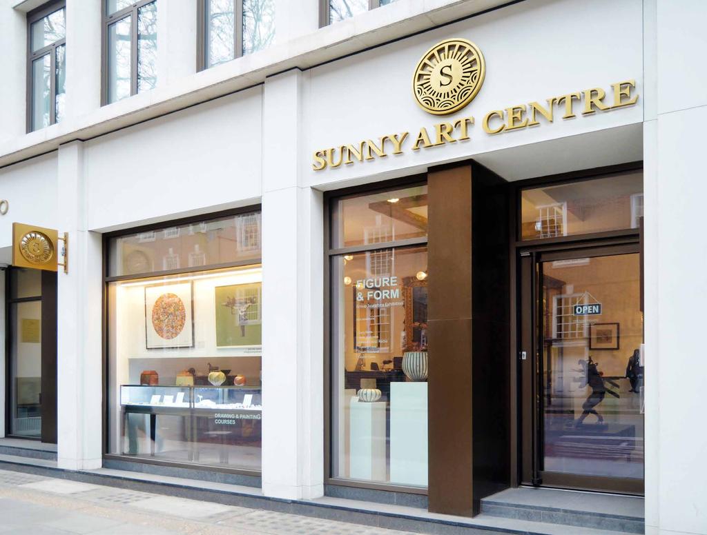 Sunny Art Centre Short Courses The Sunny Art Centre is a leading art institution located in the heart of Central London.