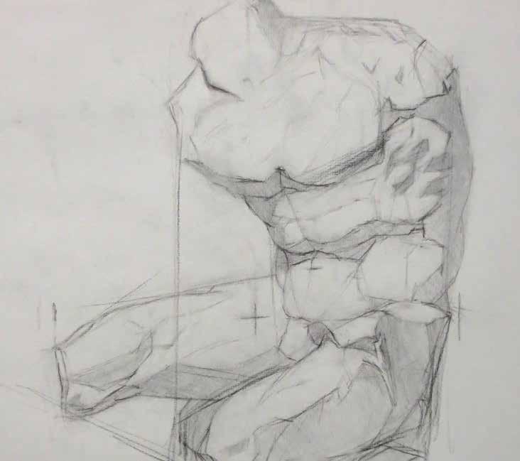 Course Title - Sculpture Drawing at the V&A Sculpture Drawing at the V&A The V&A s outstanding collection of casts and sculptures will provide an exciting opportunity to develop your analytical and