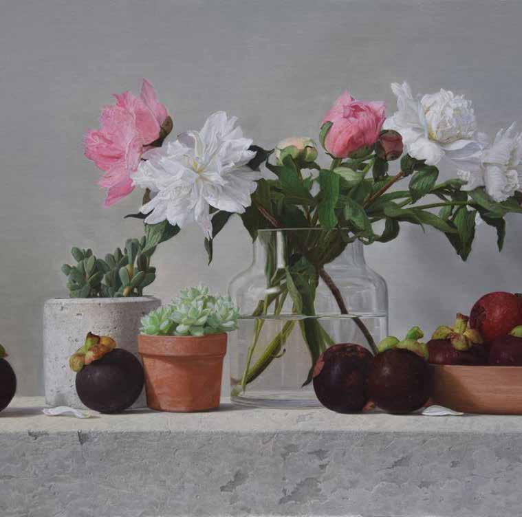Course Title - Still Life Painting Still Life Painting During this short art course students will be introduced to the specifics of Still Life Painting as a genre and to its traceable origins back to