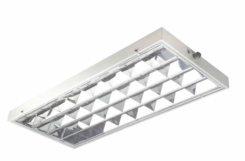 76 products / HYPERION LED 77 HYPERION LED > with ball-proof protection grid Professional high-bay luminaire, best choice for industry and sport HYPERION LED is a high-bay luminaire suitable for