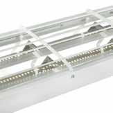 80 products / HYPERION LED 81 Choose the perfect for your needs Hyperion high-bay luminaire variations offer the possibility to choose the perfect for your industrial areas.