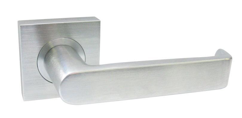 Lever Handles 740 Series A larger 65mm round rose on the high quality cost