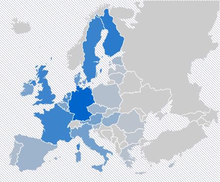 ANNEXES The Aggregate European Map of