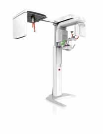 3-in-1 digital x-ray system to low radiation CBCT