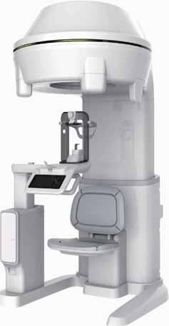 can capture the raw data needed for a CBCT, Panorama, PA Ceph, Lateral Ceph, SMV Ceph, and