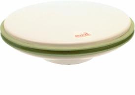 The Leica GNSS Antennas Figure 3 AT504 GG Choke Ring Antenna Figure 4 AX1202 GG Geodetic Antenna In monitoring applications, accuracy is of paramount importance, so only ambiguity-fixed positions are