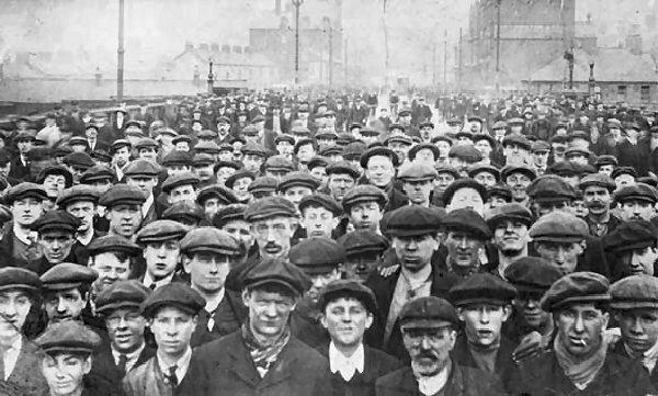 The Working Class Grew in numbers Few (if any) luxuries Worked in factories