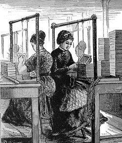 The Working Class Women worked as well Some women enjoyed the