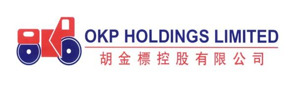 30 Tagore Lane Singapore 787484 Tel: (65) 6456 7667 Fax: (65) 6459 4316 For Immediate Release OKP HOLDINGS LIMITED CLINCHES BEST ANNUAL REPORT AWARD (GOLD) IN ITS CATEGORY AT THE SINGAPORE CORPORATE