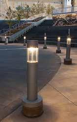 Modular LED Solutions. LMH2 and LMR2 LED powered by Cree LEDs modules are available in ANP Lighting bollards and RLM fixtures, and limited Architectural luminaires.
