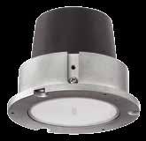 LMH2 Features Efficacy of 97 lumens per watt for 9w to 31w Efficacy of 108 lumens per watt for 37w Dimming to 10% Sunset dimming follows black body curve for 9w to 31w 2700K module (dims to 1800K)