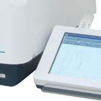Faster instrument response and monochromator slew speed for enhanced Protein/DNA concentration measurements.