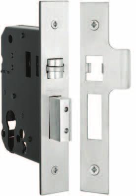 LOCK CASES AND ACCESSORIES EURO ROLLER BOLT LOCK cases REBate KITS Code Description CS BS PB SS 9050-25 Euro Cylinder