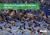 WPE5 & interactive tool launched at Ramsar COP11 The 5 th edition of the Waterbird Population Estimates (WPE) series was launched at the 11 th Meeting of the Parties of Ramsar Convention (COP11) in