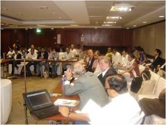 At the latest meeting of Parties in October 2012, in Hyderabad, India, a side event on Water, Wetlands and Aichi Targets was organized by Wetlands International South Asia where the participants