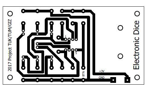 PCB Board and Layout A PCB (printed circuit board) is a plastic board which has conductive wires on the back. The tracks make the connections between the components of a circuit.