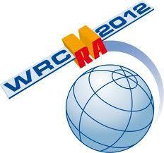 e-nav IMO @ WRC-12 Agenda item 8.