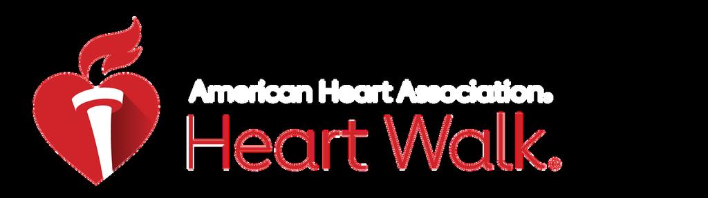 Online Fundraising: Raise money online! Visit your local Heart Walk website and register for the event.
