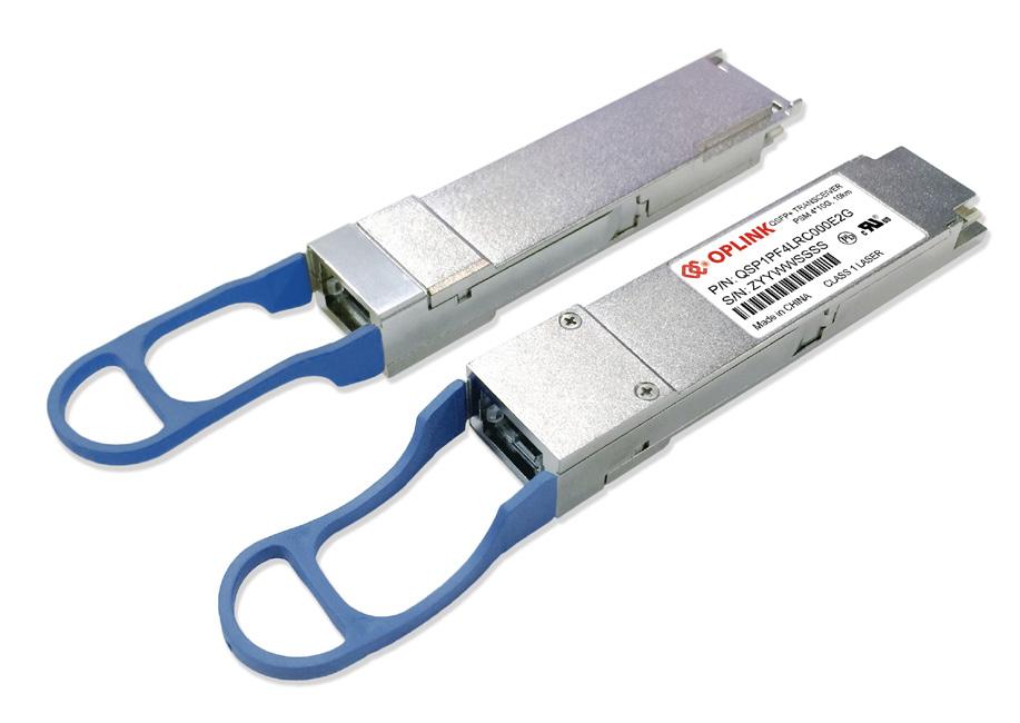 40G-PSM4 QSFP+ Transceiver Pb Product Description The is a hot pluggable fiber optic transceiver in the QSFP+ form factor with digital diagnostics monitoring functionality (DDM) and control function.