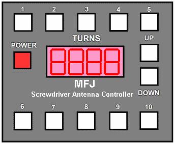 Introduction The MFJ-1924 Screwdriver Controller provides manual operation for tuning screwdriver antennas.