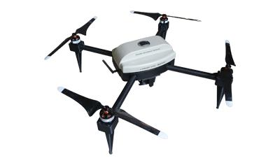 photogrammetry. Phantom 4 As an example of a UAS that offers an integrated and lower cost solution Phantom 4 of DJI.