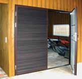 walls Frame domentions Ryterna side doors are