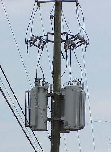 transformer taps to be changed while the transformer is
