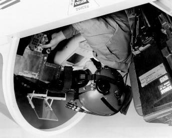 British Aerospace (1987-1990 s) Virtual Cockpit (1987) Virtual Environment