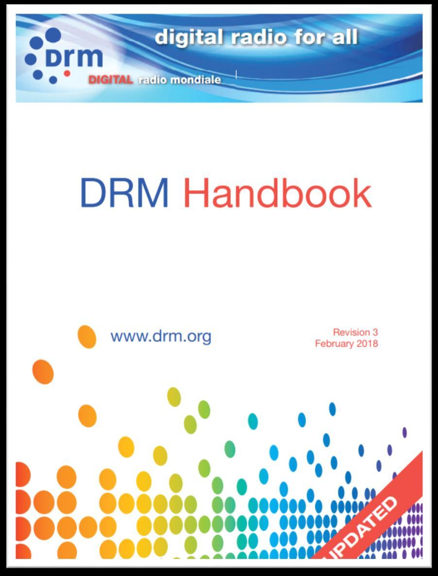 DRM Handbook New Version 3!